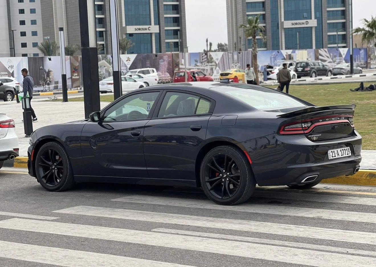 موديل 2018 كلين
Sxt plus 
فوووول مواصفات 1/1  
سيارة جديدة وجاهزة من كلشي 
رادار جانبي شاشة جبيرة
 كامرا حساس نقطه عمياء 
كشنات جلد وكهرباء 
فتحة سقف (( سلايد))
رقم سليمانيه تحويل ثاني يوم 
تشغيل عن بعد 
21,500$بيها مجال قليل 
مكان السياره بغداد
***********
