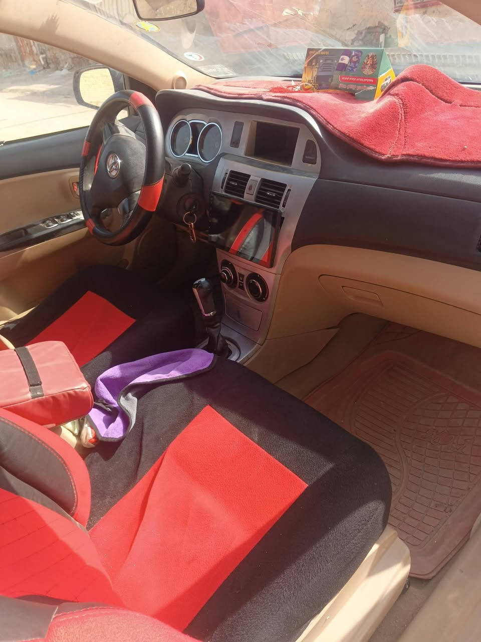 سلام عليكم سياره للبيع  گريت ويل فولكس موديل12السعر38 بيه حك الجيه  المكان سماوة الخضر تفاصيل اكثر ***********صاحب السياره اني مكلف بالنشر فقط
