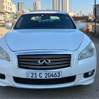 انفنتي M37 • ٢٠١٣ • ٦ سلندر