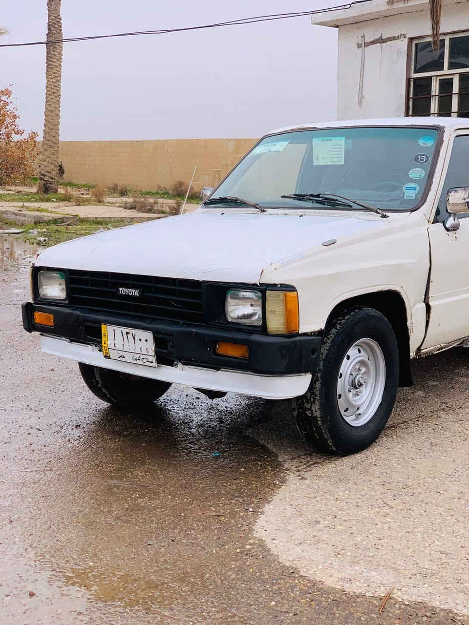 ‬‏السلام عليكم للبيع بكم موديل 85
كير ومحرك شرط صدر جديد 
رقم صلاح الدين مشروع وطني 
مكاني صلاح الدين تكريت
السعر 35 وبيها مجال  
رقم الهاتف ‏‪0771 359 0517
