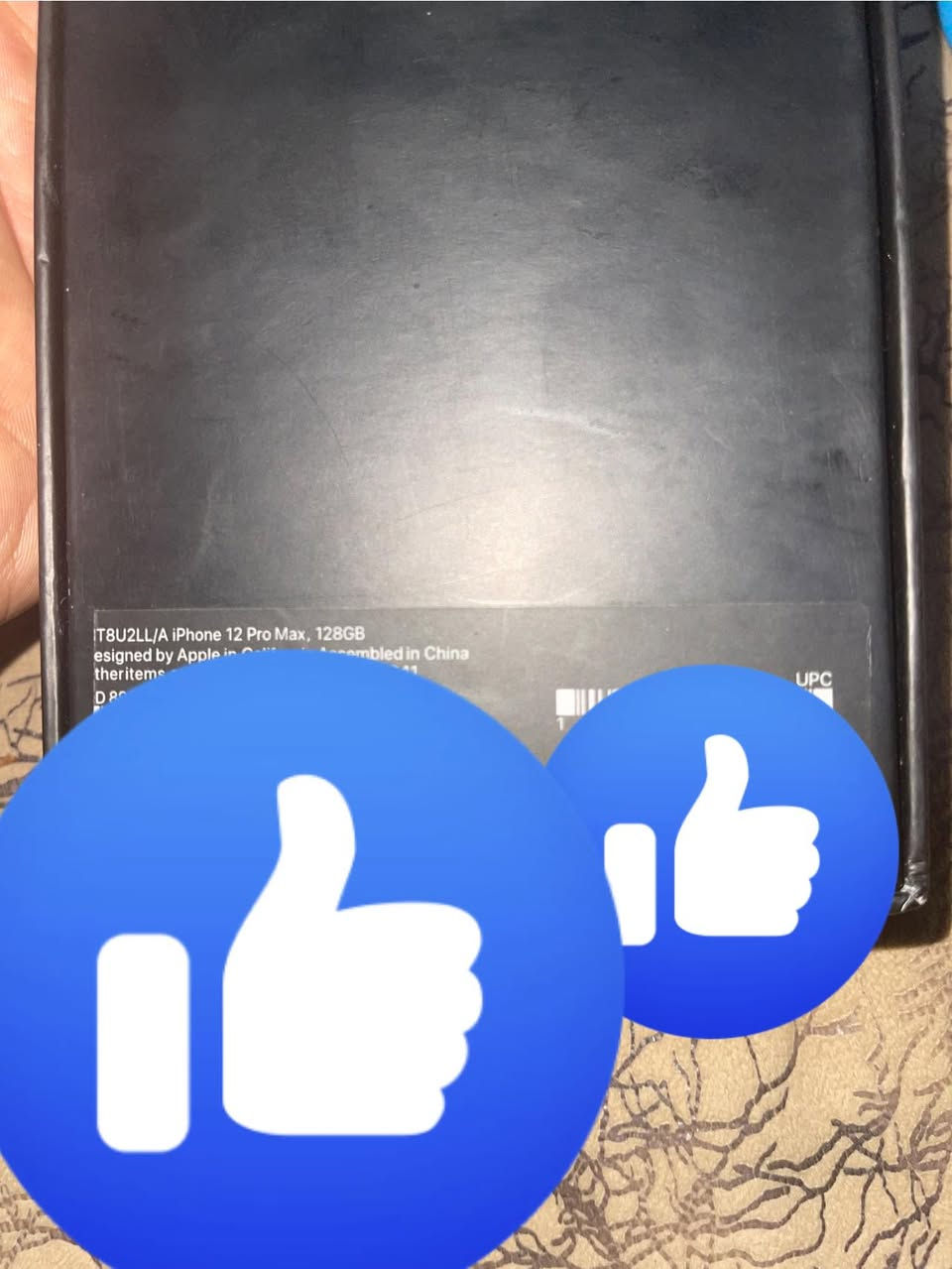 السلام عليكم 12promax للبيع جهاز شريحتين مبدل شاشه ومبدل بطاريه الله شاهد بطاريه وحده ب٨٥ الف جهاز نضيف  ذاكره 128 رقمي ***********. السعر 350 مكاني بصره حي الاحرار قرب جسر العسكري ***********
