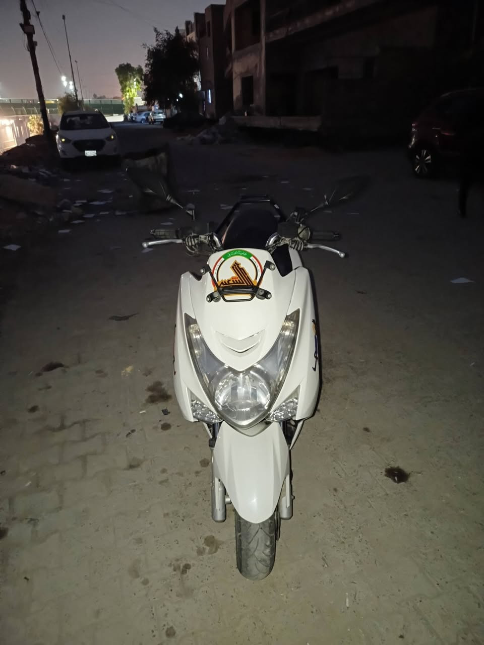 السلام عليك ماجستة s للبيع مكفولة مابيهة اي نقص جديدة السعر 12ورقة وبيهة مجال بسيط المكان بغداد الصالحية شارع حيفا ***********
