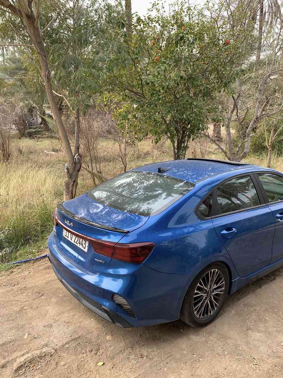 فورتي جي تي لاين. 2023
فول مواصفات لل اخير

تخم تاير مكينه وكير وحداديه كفاله 

حادثه يمك بصور

رقم بغداد معوقين ب اسمي 

مكانه.  كربلاء المقدسه. الامام عون 

عليه غرامات. ينزلن من سعر السياره 

 السعر.   140. 

***********
