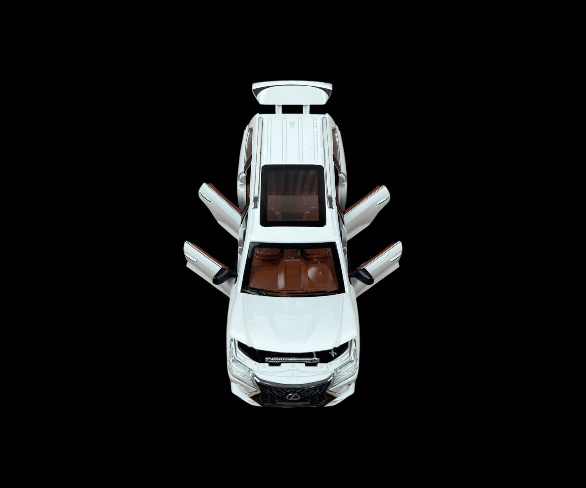 🚙 سيارة لكزس حديد حجم كبير بتفاصيل تخبل

💡 إضاءة أمامية وخلفية + مؤثرات صوتية واقعية

🚪 الأبواب والكبوت والشنطة تفتح بالكامل

✨ تصميم فاخر يشبه السيارة الحقيقية

🎁 هدية مثالية للأطفال وعشّاق السيارات

🖤🤍 متوفرة باللون الأبيض والأسود

📦 الكمية محدودة – احجزها الآن
السعر 25 الف توصيل لجميع محافضات العراق 
واتساب ***********
