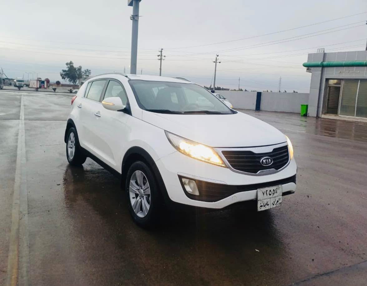 کیا سپورتاج مودیل2010خەلیجی
مواسفات ڤولیوم جام کارەبا ئاوێنەکارەبا
کوشن کارەبا گێر توماتک و عادی لایت لید
بێ سبوغ بێ ساردەکوت یەک بوست کارتی
هەیە لە جملغی پێشەوە بێ داخلی 
سیارە زورجوان و پاکە قوپو شوختی نیە
تەزرەی نیە بێ مەسروفە تایەی نوێیە
سەنەوی ژینگەی نوێیە رەقەم کونە
تحویل غرامە وەکالە بەشەرت 
گێرومکینەی بەشەرتە بێ عیبن 
سعری 130$وەرقەکەمێک مجال 
ژم***********شوێن هەولێر
ژم*********** أربيل, العراق
