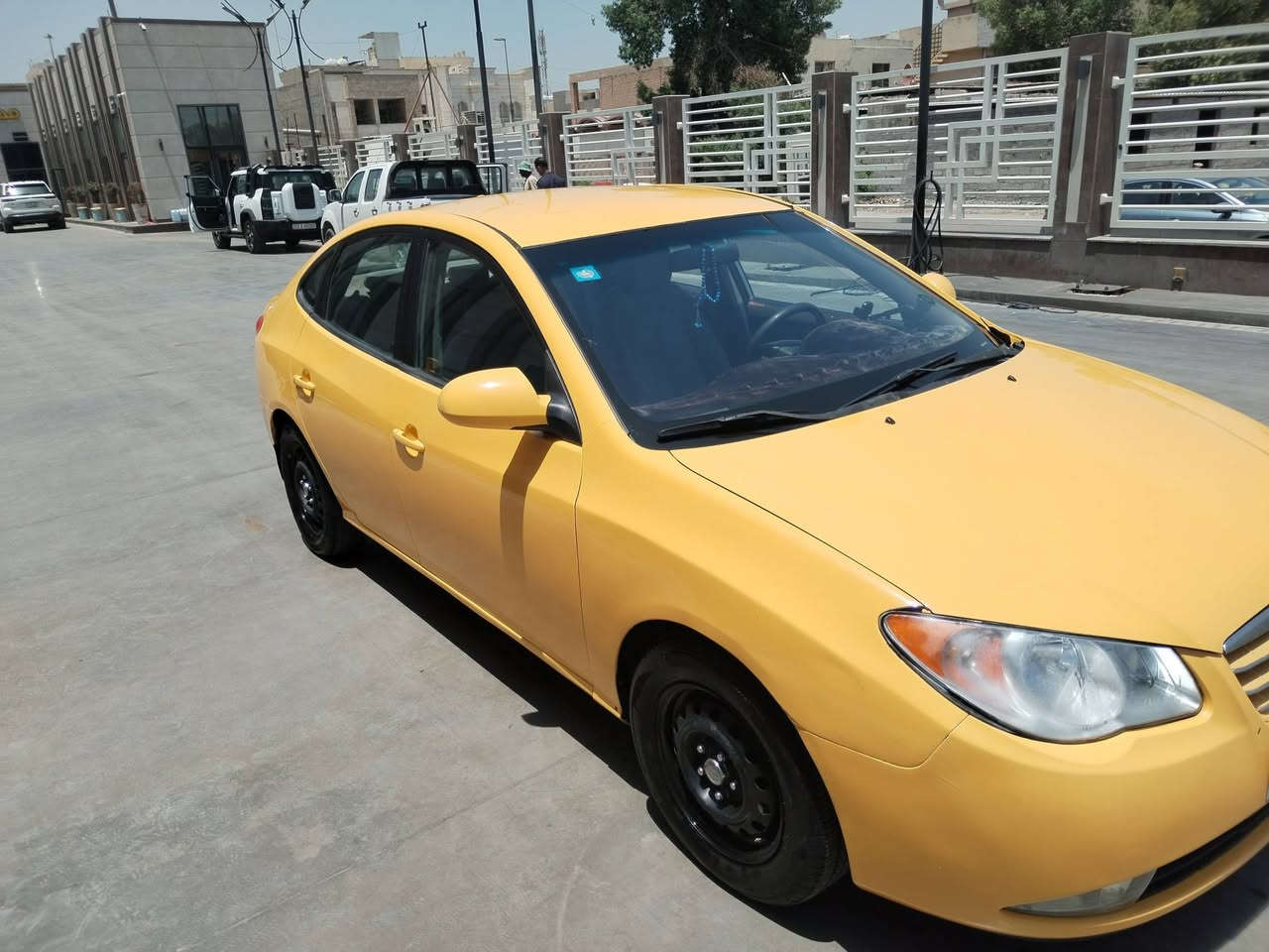 سلام عليكم
الانترا 2008  وارد امريكي حادثها بنيد وجاملغ الامامي بدايه خشم اللغد
سياره تبريد تدفئه
زوج تاير
مكينه 2000 خير من الله هي والكير
سياره نظيفه جدا
سعرها 83 وبيها مجال
سياره بسمي سنويه 2030
صدر امامي وخلفي جديد 
العنوان مدينة الصدر قطاع 45 شارع الفلاح
الرقم ***********   واتساب

***********   مكالمه
