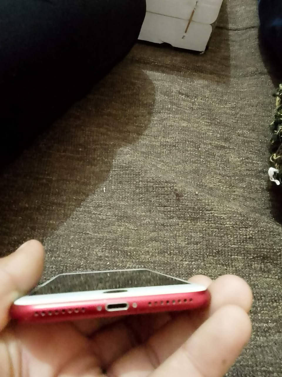 جهاز ايفون ٨  ابلاص امبدله شاشه تفصيخ ومبدله بطاريه ١٠٠ نضافه فول لل مراوسه


**إذا كنت صاحب هذا الإعلان وتريد حذفه لأي سبب، رجاءا أرسل رسالة إلى الدعم الفني**