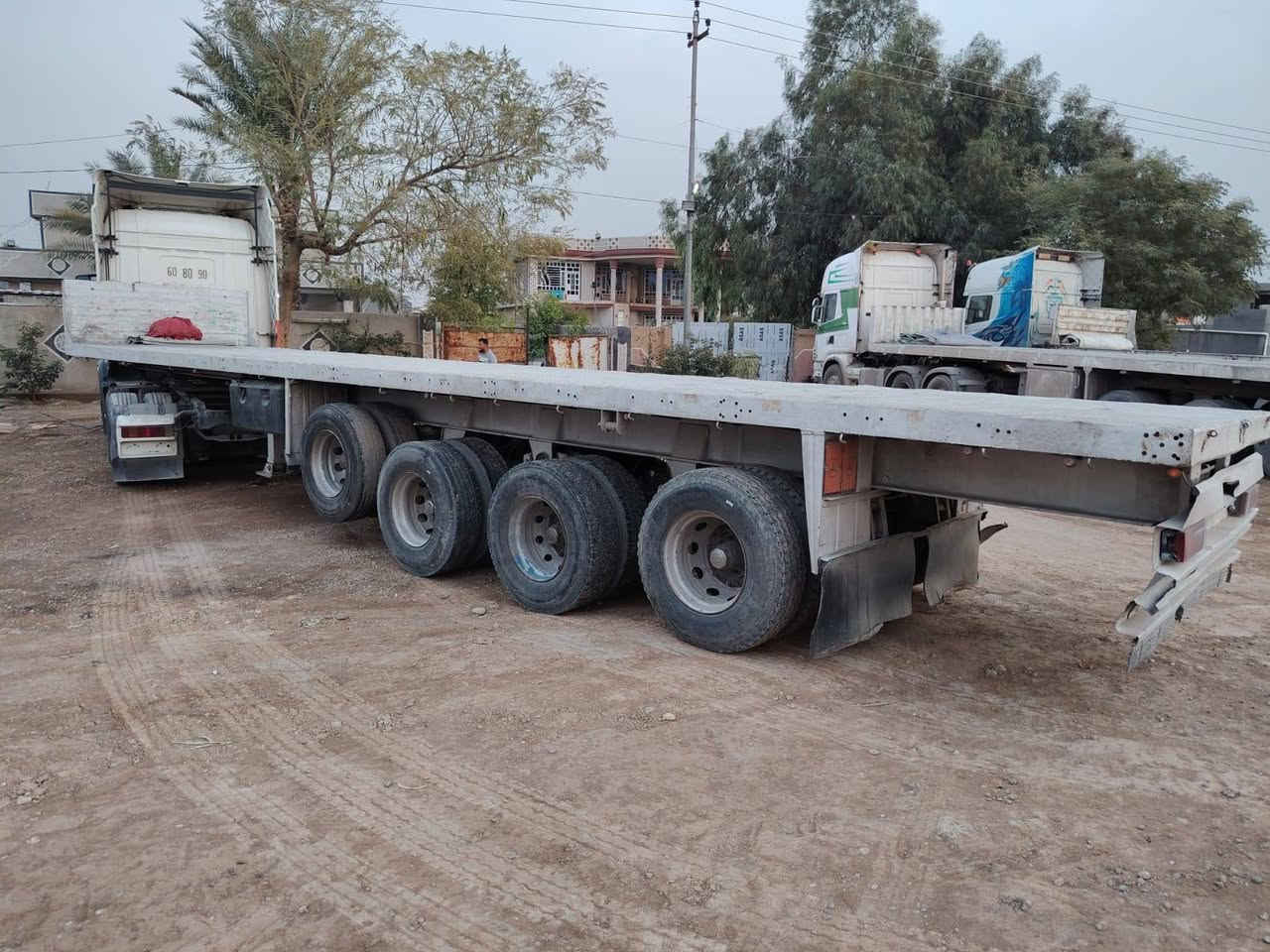 سلام عليكم
عربانة كرونة للبيع اربع محاور دناگير ١٤ صيني الطور ١٣ للإستفسار ***********
