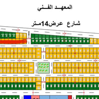 مجمع الرواسي • ١٥٠م • ٣ غرف