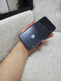 آيفون XS ماكس • ٢٥٦ • بطارية ٧٧