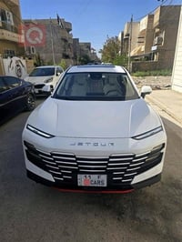سياره جيتور داشينج  موديل 2025 الون ابيض  مكفوله كفاله عامه ماشيه 3500...