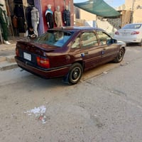 أوبل فيكترا • ١٩٩٢ • القائم حصيبه