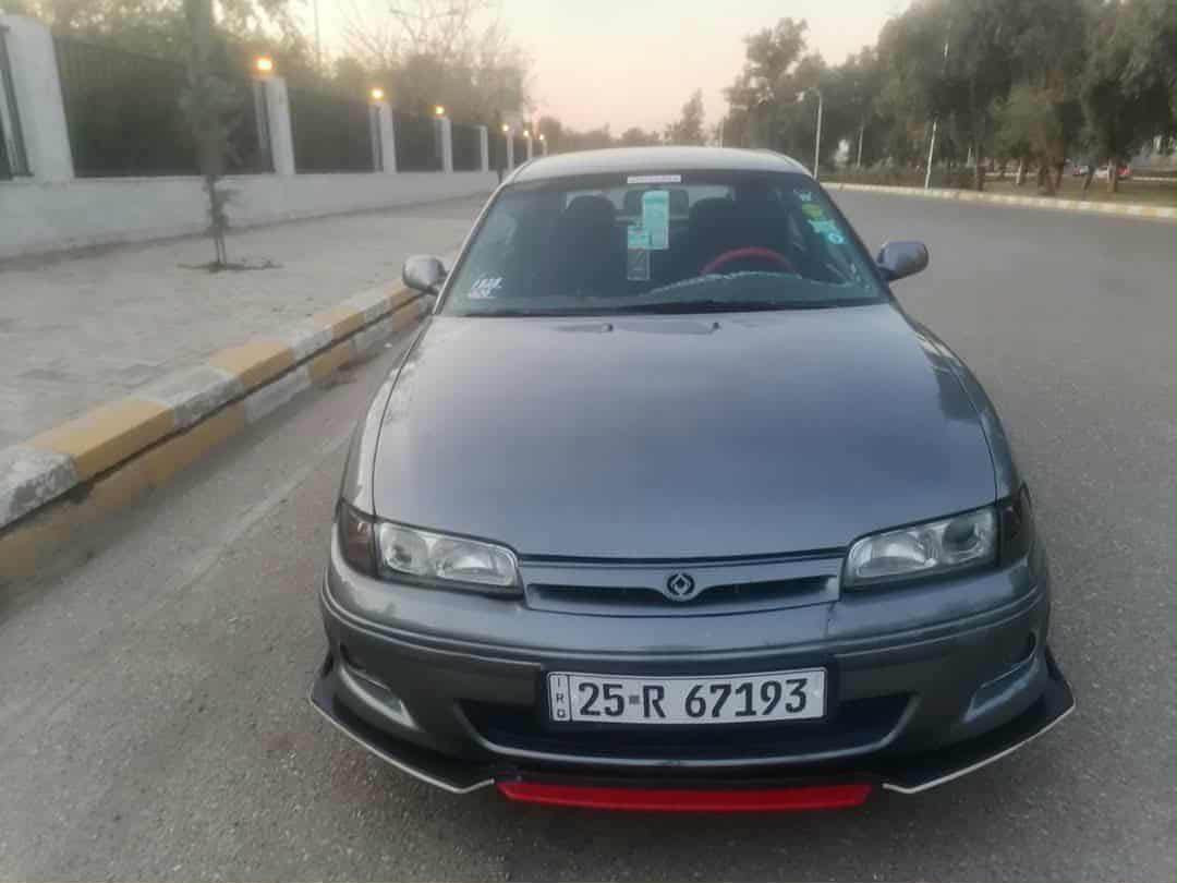 مازدا ياباني للبيع 
 سنويه  ورقم جديد بسمنه شرط التحويل 
للئستفار اتصال  ***********
مكان السياره كركوك كركوك, العراق
