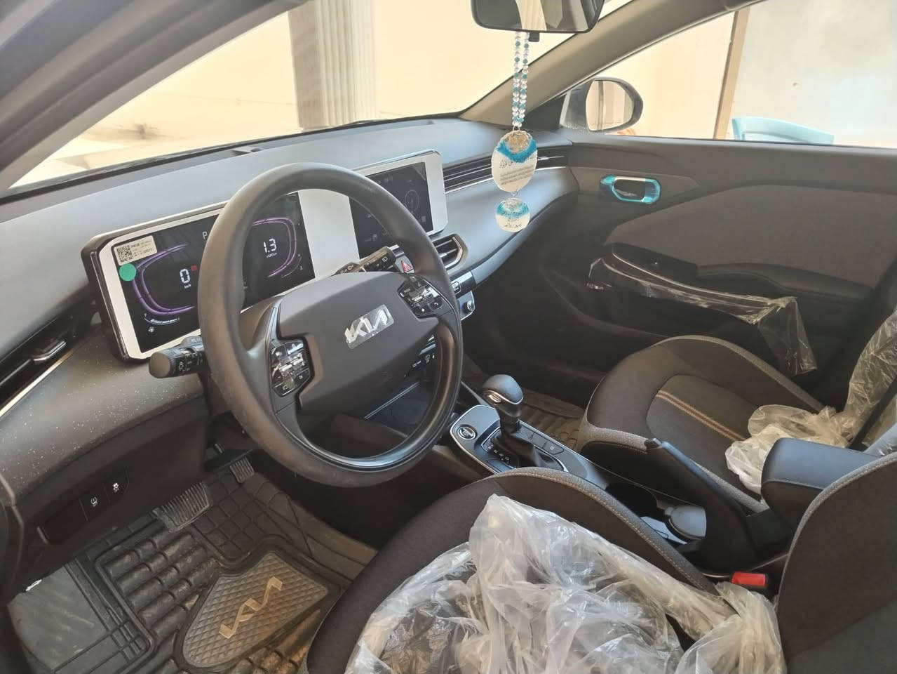 كيا K3 2024 مكفوله بسعر مال بيع
🚗 زيرو
📏 ماشية 782 كيلو فقط 
🔵 اللون أزرق
🔧 ضرر بالباب الأمامي تم إصلاحه

📮 السـعـر ✅ لايك و تعليق يصلك ع الماسنجر 📩

مكان تواجد السيارة: الأنبار / قضاء هيت
رقم صاحب السيارة: ***********
الصفحة مكلف بالنشر
