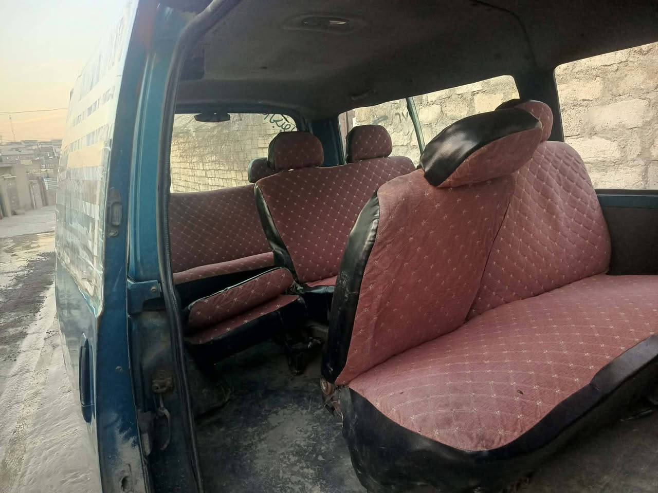 كيه بريجو 97 هيئه وغرامات صفر صبغ حزام محرك وشواصي بلادي نظاف السعر 50 وبيها مجال شرط التحويل العنوان موصل ايمن حي الرافدين غير متواجد على الفيس رقم الهاتف ***********
***********
