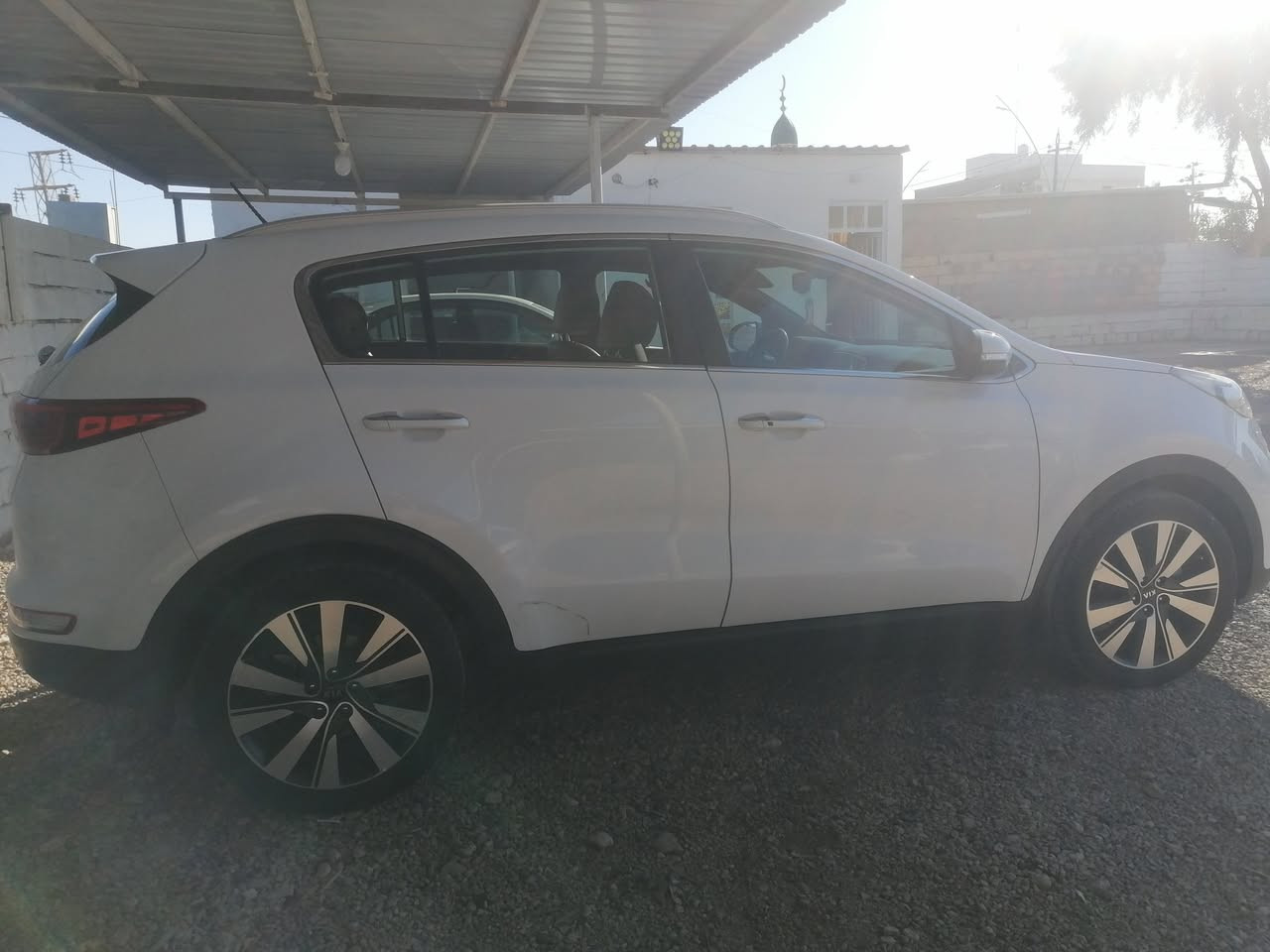 سلام عليكم سبورتج 2019 فول مواصفات عدا الفتحه السياره مكفوله كفاله عامه *********** الاستفسار عهذه الرقم
