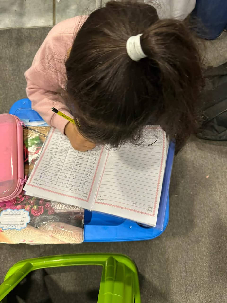 حبايب كلبي متابعينا واهلنا داخل بسمايا 🙏🏻
جبتلكم معهد كلش مضبوط واسعارة مناسبة وتناسبكم✍🏼

متوفر عندهم اقسام مختلفة 

كادر لـ اطفال التوحد 

دورات المتوسطة

اعدادية وابتدائية وكلشي متوفر 👏🏻👏🏻

من ارقى المعاهد ببسمايا

تخلون اولادكم وانتوا مطمئنين 

العنوان /بسمايا قرب اكرم للتسوق

#نجاح_اولادكم_مضمون 👍

اسعار تنافسية لاتفوتها💕

***********

Layth Ehab
