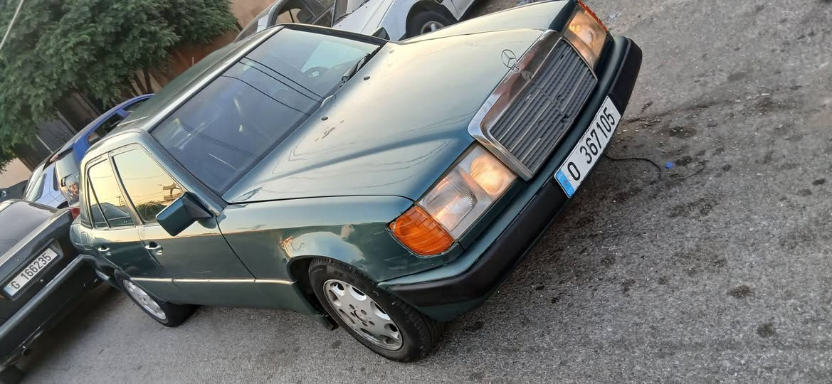 Tel 71082952 للبيع او التبديل الدوسى عكار 
Mercedesse 230 model 88msajeil 
موتير اسود ٤سلندر  فيتاس اتوماتيك  جديد  ميكانيك جديد   دوليب تمام بطارية جديد   حداد وبويا نظيفة  جنط ٨ طوق داخلية جلد اسود  فتحا كهربا  مسجلة موجود بعكار 71082952 قبيات, عكار


**إذا كنت صاحب هذا الإعلان وتريد حذفه لأي سبب، رجاءا أرسل رسالة إلى الدعم الفني**
