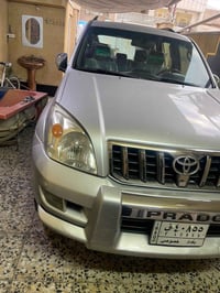 برادو 2009 في اكس معروفه موصفاته فول قطرت صبغ مابيها السياره مكفوله ال...