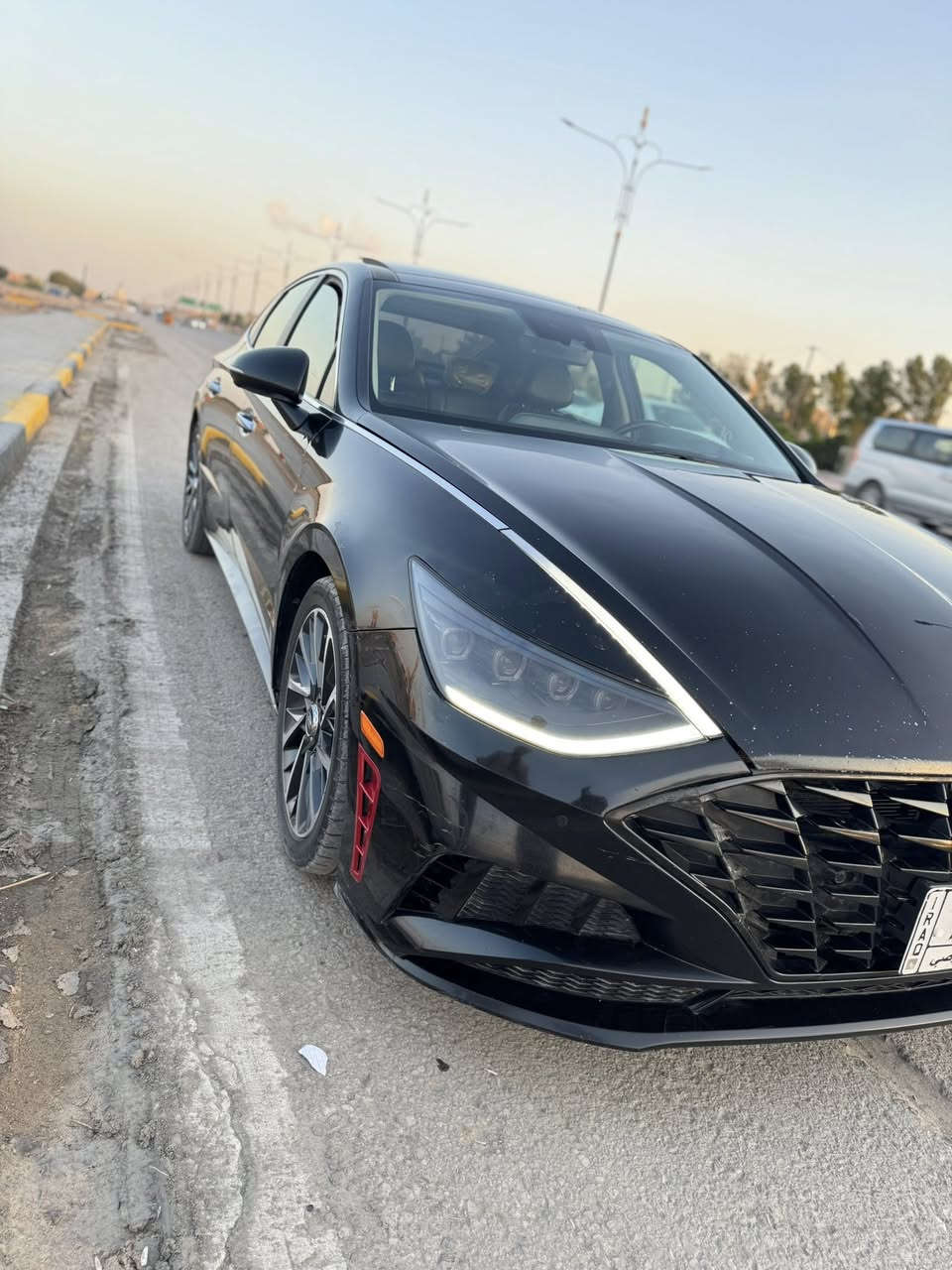 السلام عليكم سوناته ٢٠٢٠فول ١،١ معوقين بصره حادث بنيد مبدل وباب صدر كلير فقط ***********.    سعر160🔒
