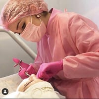 عيادة اسنان مجانية صباح الخير الي محتاج  تنظيف التكلسات والي محتاج طقم...