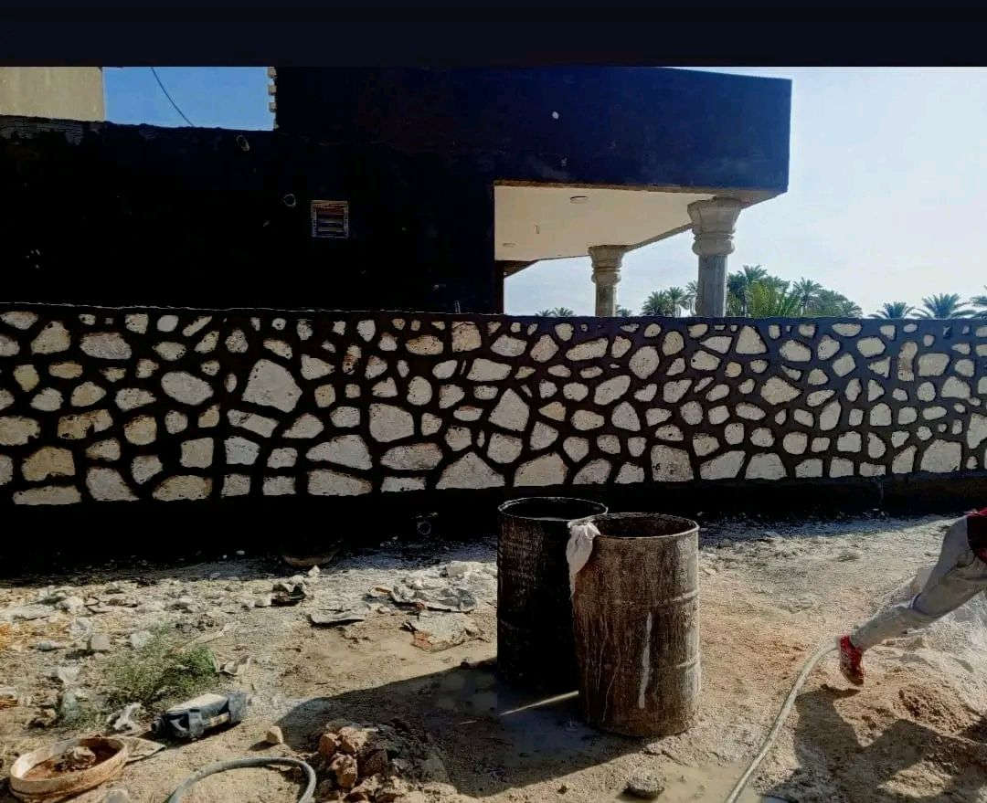 السلام عليكم بناء حجر كرستة وعمل الاستفسار الاتصال ***********
