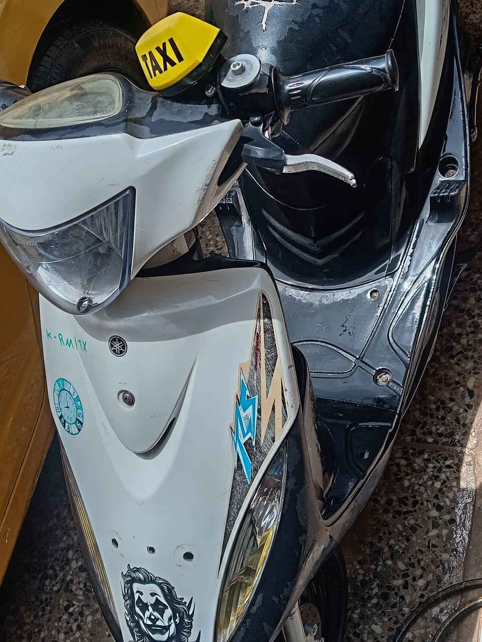ماكس عدله.للبيع ابلادي كلشي بيه شغال بوشته 49 باقي تفاصيل خاص السعر 600 وبيه مجال قليل مكاني ابو غريب حي شهداء


**إذا كنت صاحب هذا الإعلان وتريد حذفه لأي سبب، رجاءا أرسل رسالة إلى الدعم الفني**