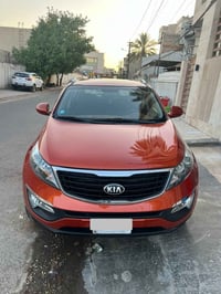 سبورتج خليجي مكفوله من صبغ او بارد او حالوب  محرك 2000 الفين دوش  سويج...