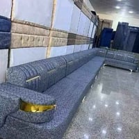 موديل السفينه • ديوان ١٠ مقاعد • ٤ كوشات هدية