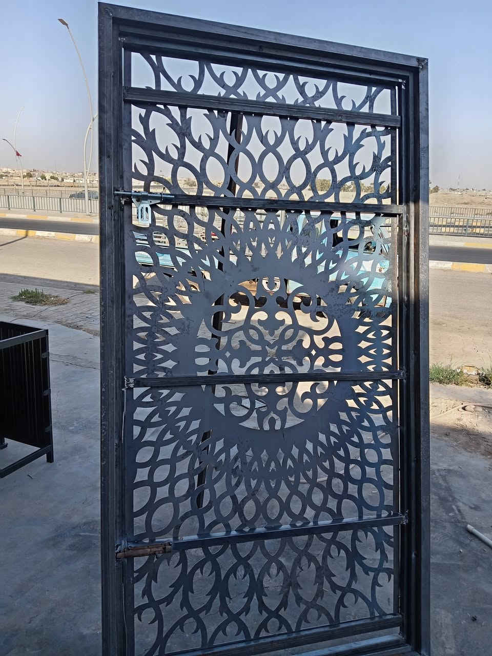 حداده متنقله في كركوك كافة أعمال الحداده بأسعار مناسبة استفسار عل واتساب ***********

