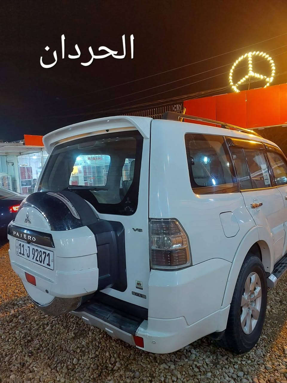 باجيرو حبتور رقم بغداد دولي محرك ٣٥٠٠  سياره نضيفه العنوان كربلاء العطيشي موبايل *********** السعر ١٣٥
