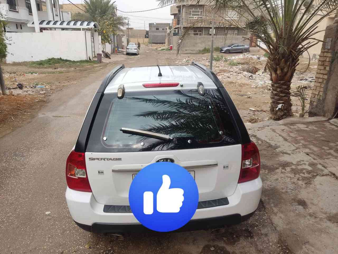 سبورتج 2010 مكينة 2000 رقم بغداد دولي سيارة جاهزة مال جناي بيها رش قطعتين جاملغ وبنيد مكاني بابل ***********
