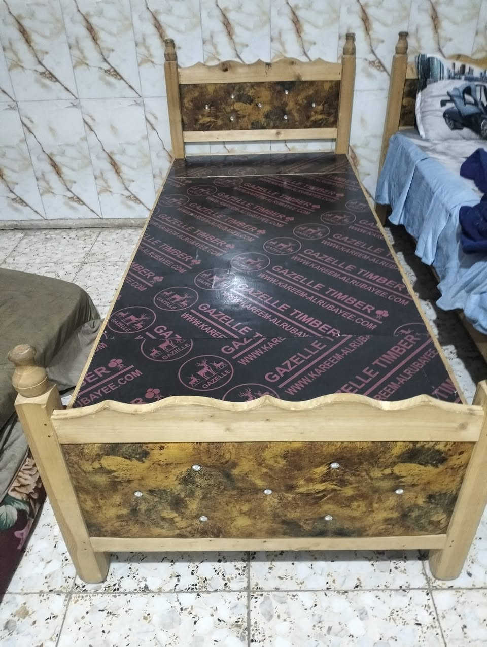 السلام عليكم جرابي ام النفر العدد 3جديدات مابيهن اي ضرر


**إذا كنت صاحب هذا الإعلان وتريد حذفه لأي سبب، رجاءا أرسل رسالة إلى الدعم الفني**