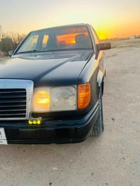 مارسـدس • ١٩٩١ • كهرباء شغالة