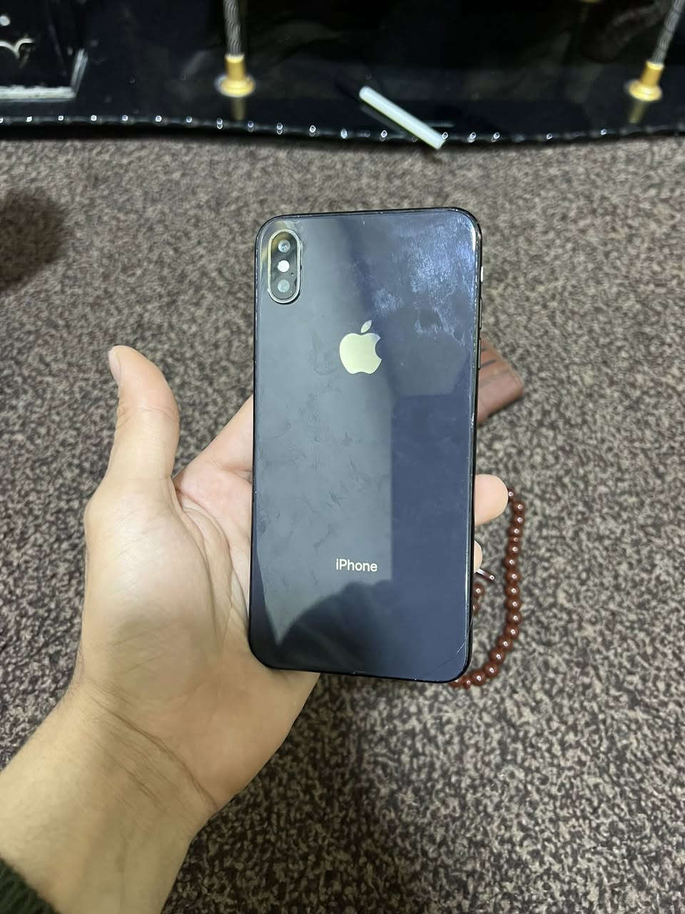 السعر 45 الف قفل
اكس اس ماكس فحم في فحم معرف شبي يفيد شاشة وقطع غيار ذاكرة ٢٥٦ بطارية ٧٩ مكاني حي انتصار


**إذا كنت صاحب هذا الإعلان وتريد حذفه لأي سبب، رجاءا أرسل رسالة إلى الدعم الفني**