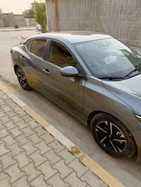 نيسان سنترا • ٢٠٢٤ • وارد أمريكي