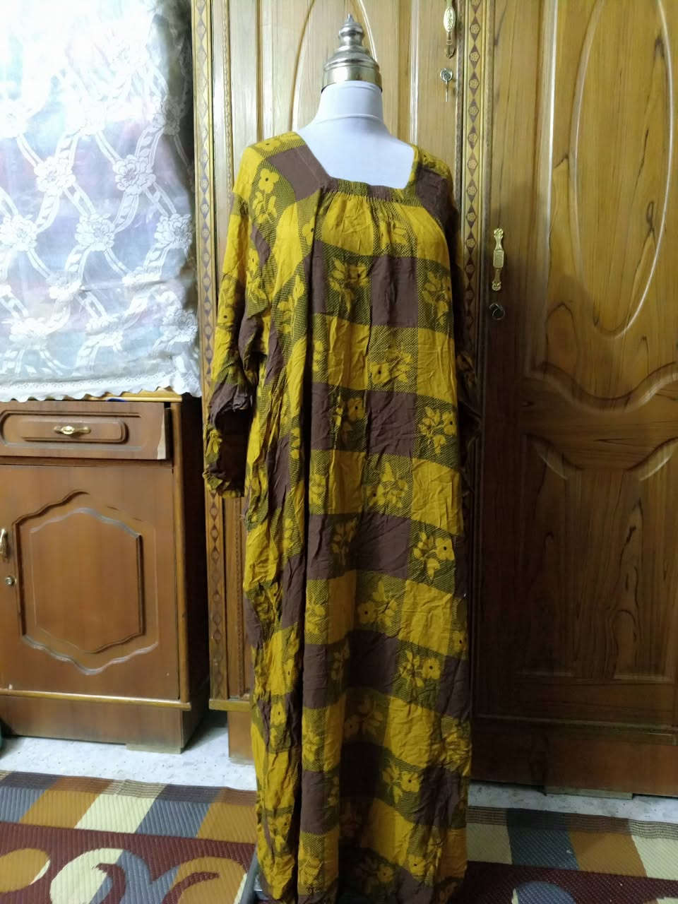 سلام عليكم سعر القطعة 3000الاف القياس L واxL والدراعات قياس خاص Lxxx كبار ودراعات على٤٠٠٠ واكو توصيل جميع المحافظات العراق


**إذا كنت صاحب هذا الإعلان وتريد حذفه لأي سبب، رجاءا أرسل رسالة إلى الدعم الفني**