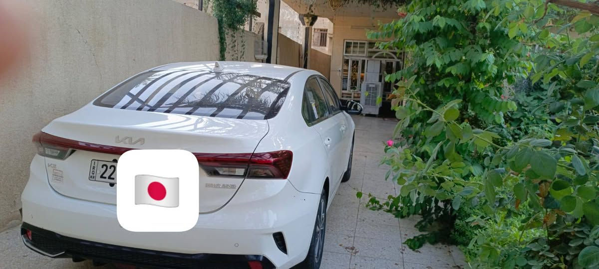 سيراتو كي ثري موديل 24 ماشية 21كم جديدة فول مواصفات مكفولة من الصبغ بيهة كم رصعة وفطر بلدعامية يم بلوجكتر رقم اربيل تحويل
السعر 128$
 وبيهة مجال قليل مكان بغداد 
***********
