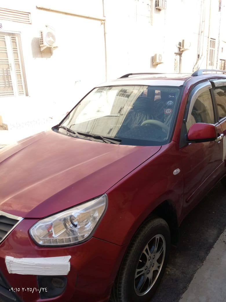 سلام عليكم
سيارة تيكو شيري للبيع مديل 2012 شكل 2013
سيارة خير من الله كير محرك حدادية السيارة عليهة (ادامة كاملة) 
تبريد ثلج بديهة كلش حلو ونضيف شوف العين تخم تاير جديد كشنات جدد حساسات كهربائيات تنته كلشي شغال بيهة من الطول للطول 

رقم بصرة جديد انگليزي ل2031 بسمي تحويل ثاني يوم

✨السعر 55 وبيهة مجال ✨
✨مكاني بصرة الجزيرة✨
للاستفسار 
***********
