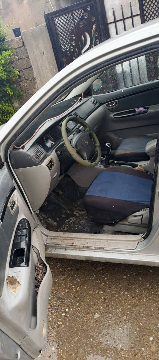 سلام عليكم جيلي موبل موديل 12 ماندل راعيها كير مكينه مكفولات صدر امامي خلفي تخم تاير نضيف كهربايات كله شغاله سنتر لك شغال سنويه ضايعه ومطلعله تفاصيل وقرار قاضي اتعهد بيها دوله وعشائر رايده ب18 وبيها مجال شي قليل مكاني بغداد المدائن ***********
