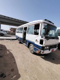 كوستر • مكينة كاز • سماوه مصفره