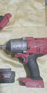 دريل ميلواكي • واي فاي • شرط فحص