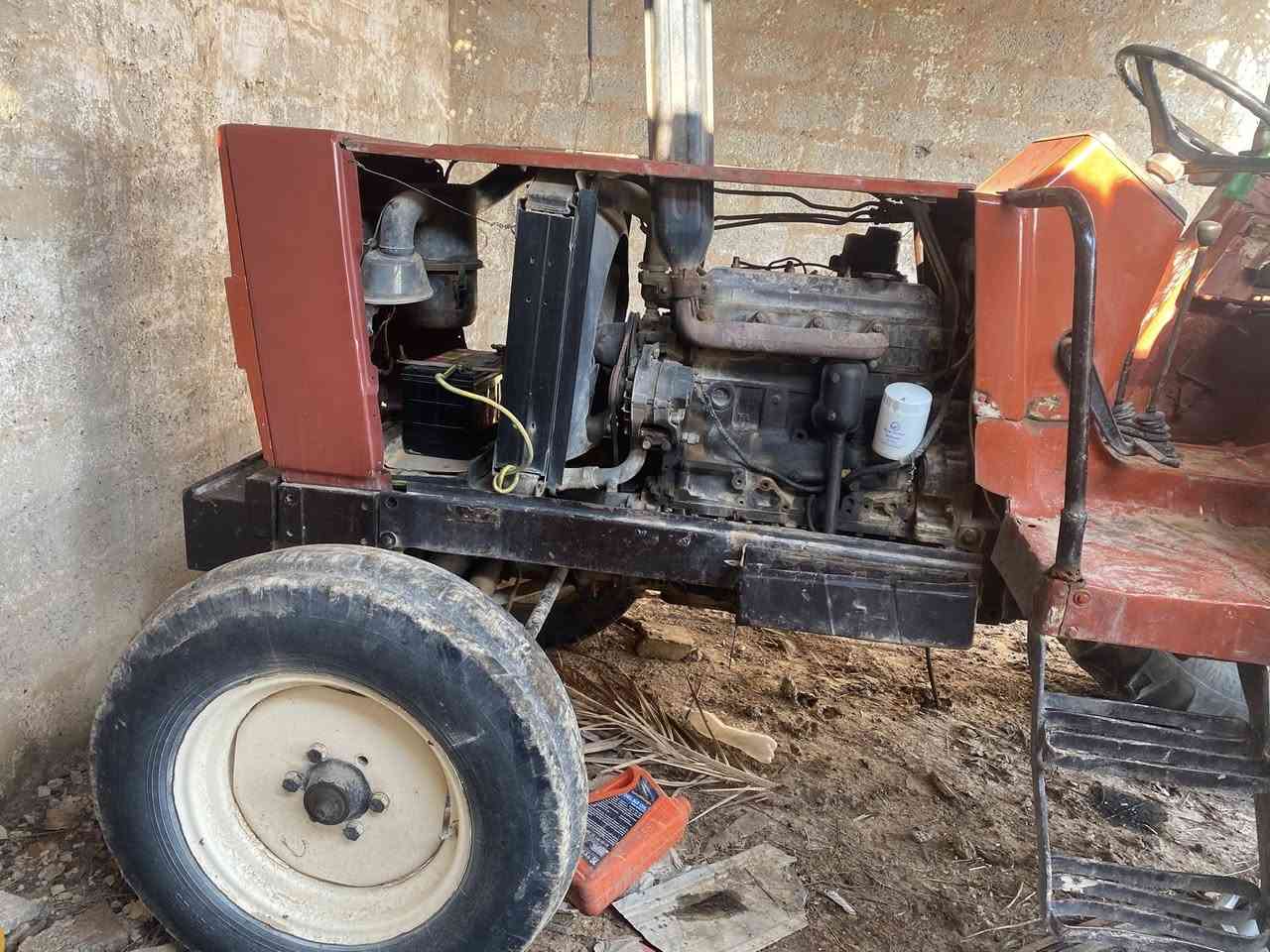 فيات تك للبيع مكفوله كير محرك اكسل معمل مال تبن وعربانه نضيف سواتر إيراني جديدالسعر16وبيهه مجال لشراي ت***********
