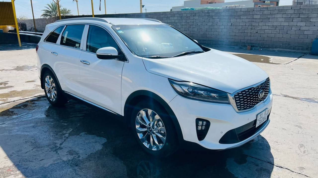 السلام عليكم
سورنتو 2019 وارد خليجي
فول مواصفات 
بدون فتحت سقف
مكفولة 
صور السونار موجوده
***********
