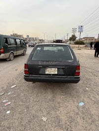 مارسدس دب ستيشن 91 محرك مارسدس كاز كير عادي تحويل مباشر سنوية جديده تخ...