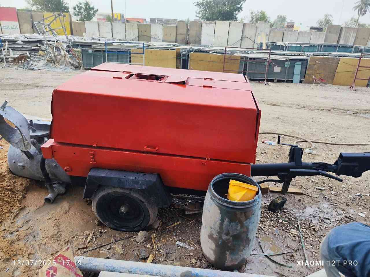 للبيع السعر 120 ورقة 
بريكمان موديل قديم

 10 بار للطابق 30 دفع زين

4 سلندر..موجود بغداد.. عدة كاملة موجود+5 صوندات ر .


**إذا كنت صاحب هذا الإعلان وتريد حذفه لأي سبب، رجاءا أرسل رسالة إلى الدعم الفني**