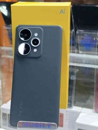 ريلمي 15برو فايف جي ذاكره 512 رام 12+14 جهاز مستخدم يومين يعني حته شاح...