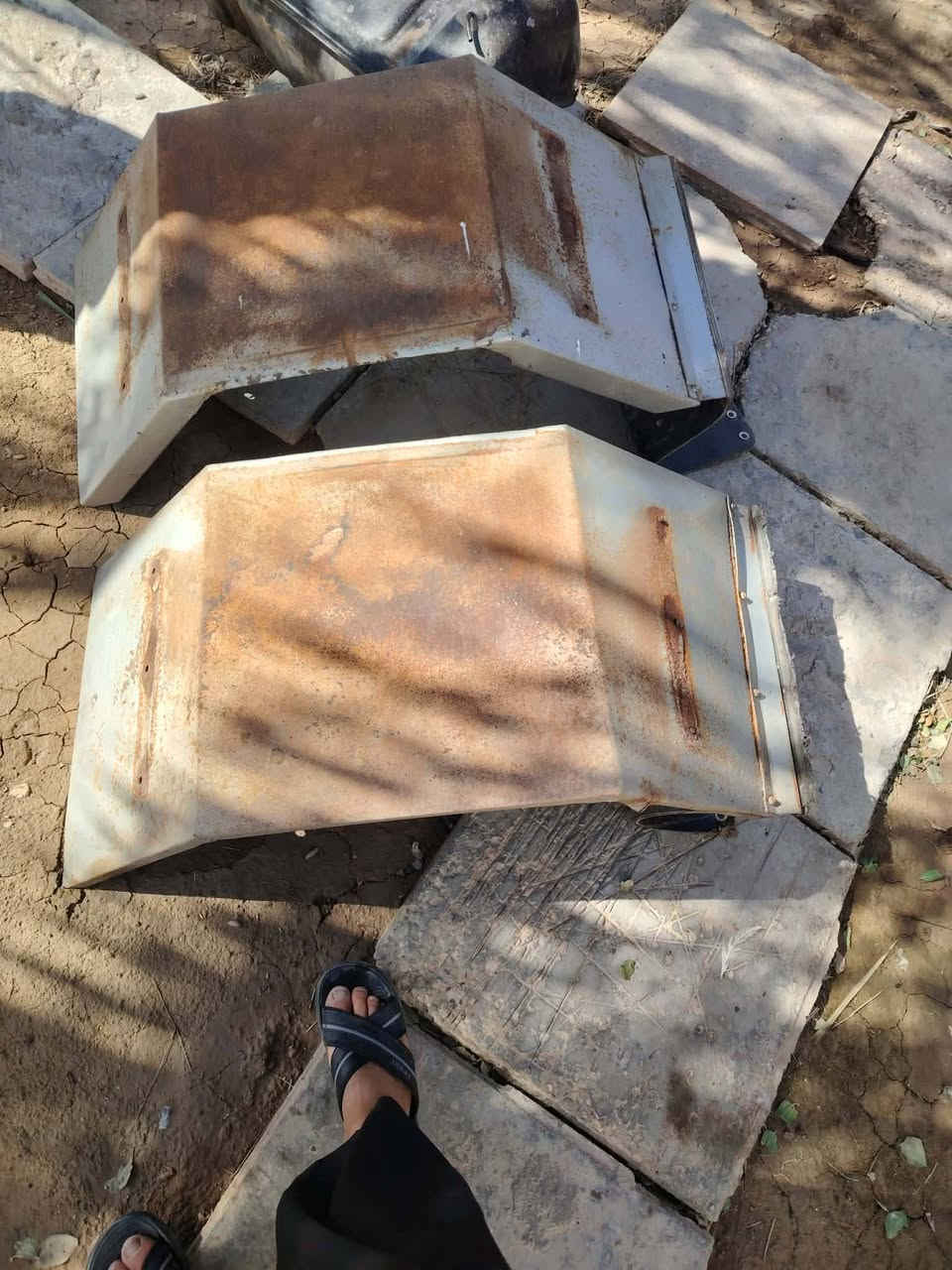 واقيات مع جاملغات وتانكي للبيع انضاف السعر عله الخاص ***********
