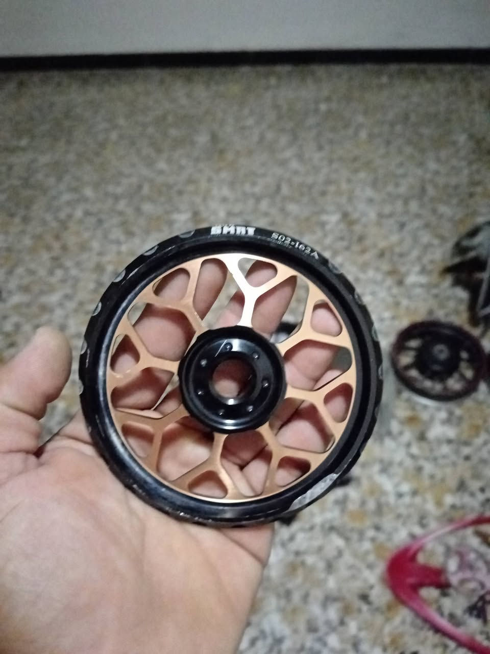 غراض ماكس للبيع السعر خاص المكان حله توصيل موجوده


**إذا كنت صاحب هذا الإعلان وتريد حذفه لأي سبب، رجاءا أرسل رسالة إلى الدعم الفني**