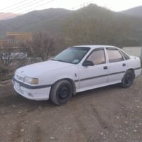 أوبل فيكترا • موديل ١٩٩٠ • مكينة ١٨٠٠